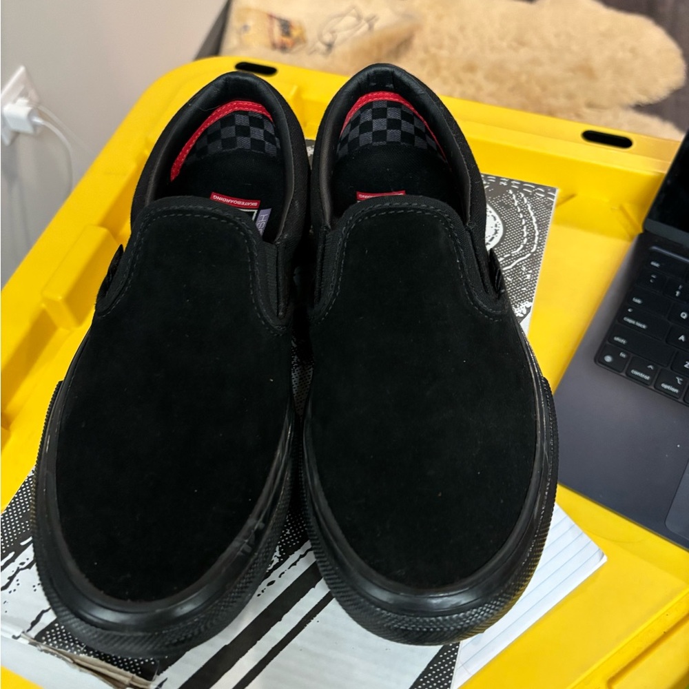 Vans Slip Ons mens 6